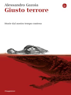 cover image of Giusto terrore
